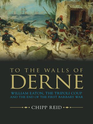 cover image of To the Walls of Derne